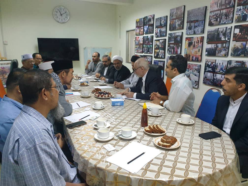 برگزاری کنگره «مساجد جهان اسلام» با محوریت حمایت از مواضع فلسطین