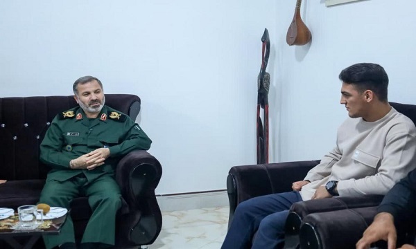 مجموعه سپاه برای گسترش ویژگی‌های پهلوانان ورزشی در جامعه تلاش می‌کند