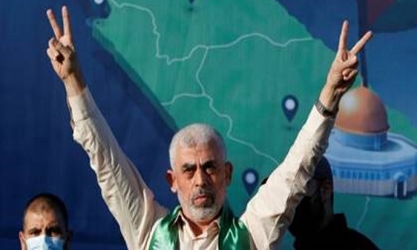 سخنگوی ارتش صهیونیستها: شبانهروز دنبال «یحیی السنوار» هستیم سخنگوی ارتش صهیونیستها: شبانهروز دنبال «یحیی السنوار» هستیم