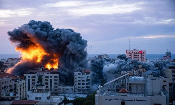 استفاده «اسرائیل» از هوش مصنوعی برای بمباران غزه