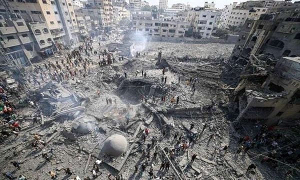 استفاده «اسرائیل» از هوش مصنوعی برای بمباران غزه