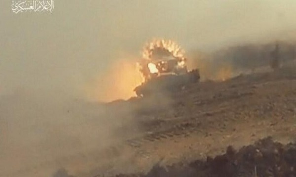 هلاکت ۸ نظامی صهیونیست دیگر در غزه