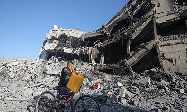 چرا جهان اسلام مانع نسل‌کشی در غزه نمی‌شود؟