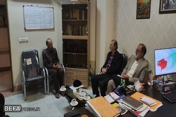 تهیه و تدوین تاریخ شفاهی شهید «شعبانعلی فکوری» در جویبار