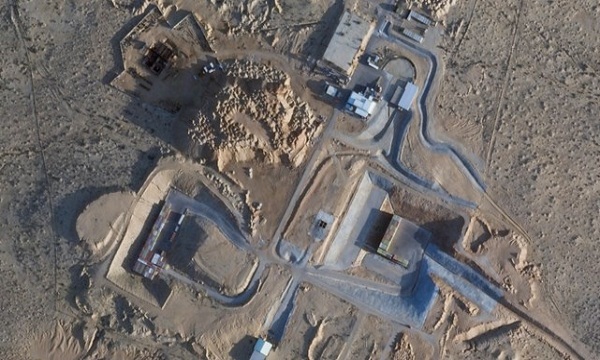 نیویورک‌تایمز: راکت حماس به یک پایگاه هسته‌ای «اسراییل» برخورد کرد