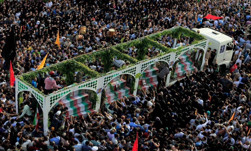 برگزاری هفتمین جلسه روسای ستاد‌های اجرایی گرامی‌داشت مناسبت‌های ملی دفاع مقدس