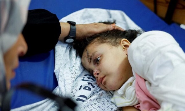سازمان بهداشت جهانی: هر ۱۰ دقیقه یک کودک در غزه کشته می‌شود