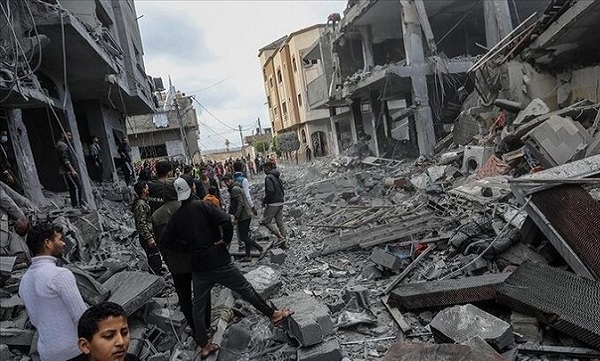 تل‌آویو: بیش از ۱۰۰ هزار گلوله توپ به غزه شلیک کردیم
