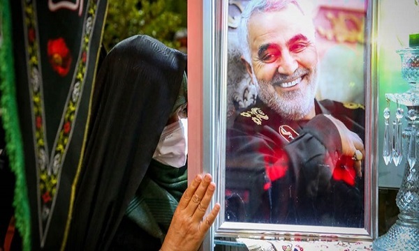 حکم پرونده مطالبه خسارت مادی، معنوی و تنبیهی ناشی از شهادت سردار شهید حاج قاسم سلیمانی صادر شد