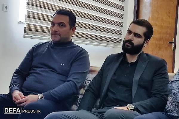 جلسه هماهنگی برگزاری کشتی لوچو کشوری جام شهدای حماسه اسلامی ششم بهمن آمل برگزار شد+ تصاویر
