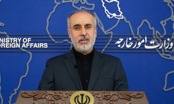 سخنگوی وزارت خارجه: جمهوری اسلامی ایران در منطقه نیروی نیابتی ندارد