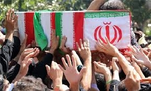 پیکر‌های مطهر ۸ شهید گمنام دفاع مقدس در شهر‌های بیدستان، شریف آباد، مهرگان و محمدیه تشییع می‌شود