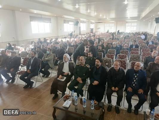 کتاب «من فقط چهارده سال داشتم» در جویبار رونمایی شد+ تصاویر