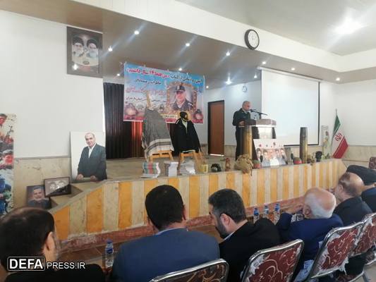 کتاب «من فقط چهارده سال داشتم» در جویبار رونمایی شد+ تصاویر
