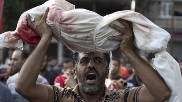غزه در آستانه فاجعه انسانی