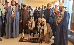 یادواره ۲۲ شهید نیروی انتظامی کهگیلویه برگزار شد