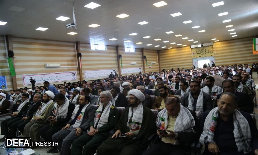 یادواره ۲۲ شهید نیروی انتظامی کهگیلویه برگزار شد