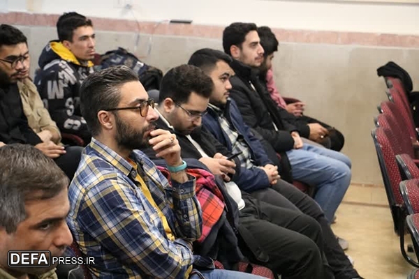 دانشجویان در ضمن مطالبه گری نباید بازیچه بدخواهان قرار گیرند/// خبر عکس ندارد.