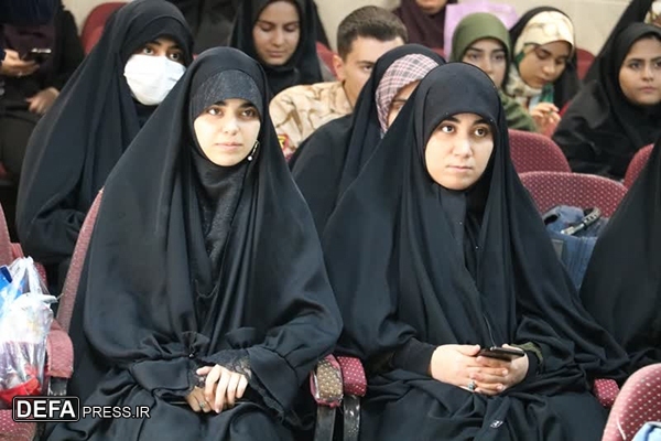 دانشجویان در ضمن مطالبه گری نباید بازیچه بدخواهان قرار گیرند/// خبر عکس ندارد.