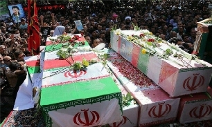 زمان بندی مراسم استقبال از هشت شهید گمنام در استان قزوین تشریح شد 