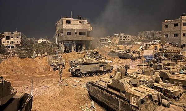 آخرین اخبار غزه؛ درگیری‌‌های شدید در محله «الشجاعیه» و خان یونس