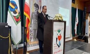 شهادت جانباز ۷۰ درصد دوران دفاع مقدس در کهگیلویه و بویراحمد