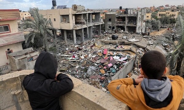 جنایت جدید اشغالگران صهیونیست علیه آوارگان فلسطینی در شمال غزه