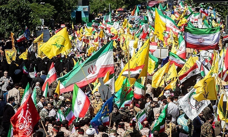 انقلاب اسلامی؛ سرچشمه امید جبهه مقاومت در میدان استکبارستیزی