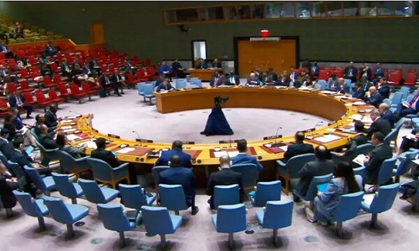آمریکا قطعنامه سازمان ملل برای آتش‌بس جنگ غزه را «وتو» کرد