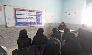 برگزاری نشست بصیرت افزایی ویژه خواهران در چابهار