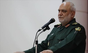 رئیس سازمان حفاظت اطلاعات سپاه: صهیونیست‌ها در هیچ جای سرزمین‌های اشغالی امنیت ندارند/ حماس شرایط آتش بس را به صهیونیست‌ها تحمیل کرده است