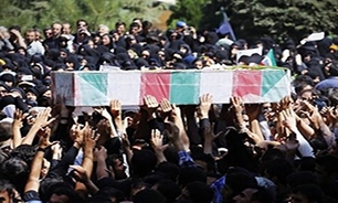 حرم حضرت دانیال نبی (ع) میزبان شهید گمنام می‌شود