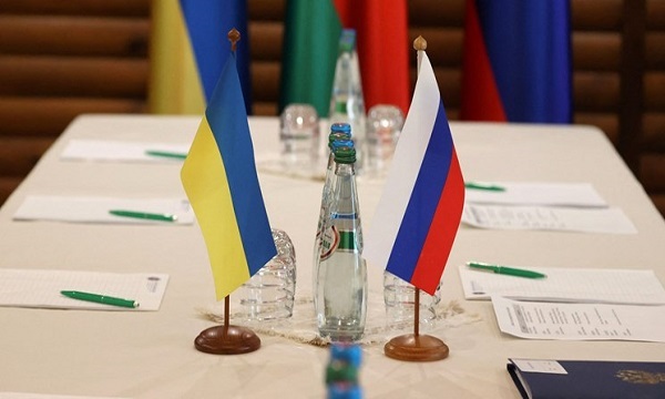 مدبر: اوکراین راهی جز مذاکره صلح با روسیه ندارد