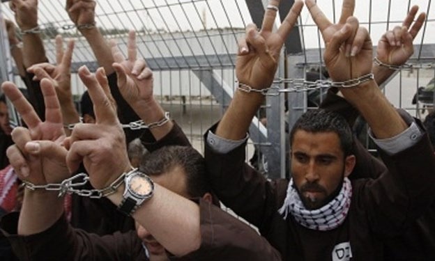 بازداشت ۳۸۱۰ فلسطینی در کرانه باختری از ابتدای جنگ در غزه