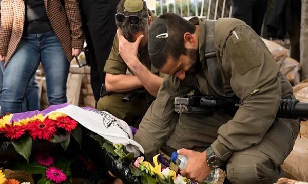کشته شدن ۱۵ نظامی اسرائیلی در غزه