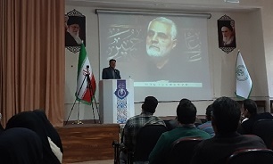 همایش موکب‌داران سالگرد شهادت سردار سلیمانی در کرمان برگزار شد