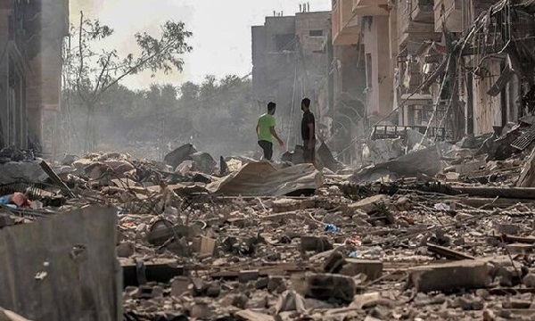 سی‌بی‌اس: مرحله فعلی جنگ غزه بین ۲ تا ۳ هفته دیگر تکمیل می‌شود