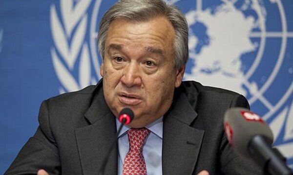 دبیر کل سازمان ملل متحد: میزان مرگ و میرها در غزه بی‌سابقه است