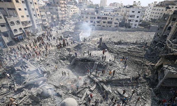 آغاز مرحله جدید جنگ غزه با ترور رهبران حماس