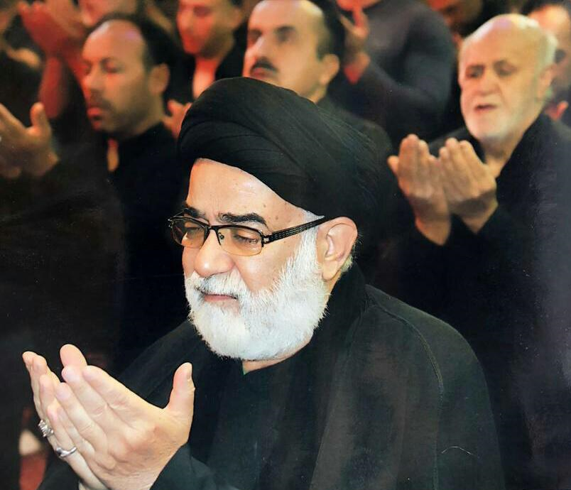 این روضه خانگی قدیمی، فردا دسته عزای زنانه راه می‌اندازد