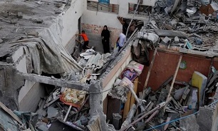 شهادت بیش از ۲۴ فلسطینی در بمباران شمال نوار غزه
