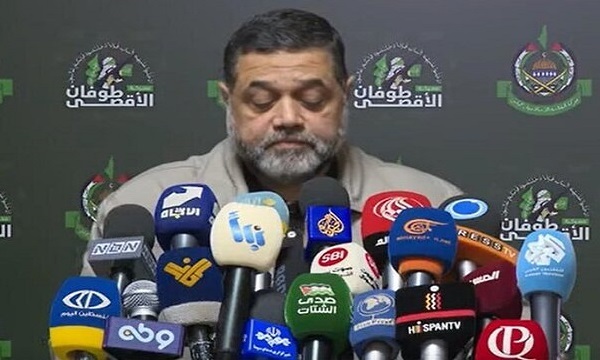 تا توقف جنگ غزه هیچ صحبتی از مذاکره نخواهد بود