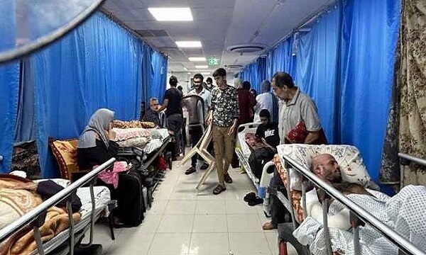 سیستم بهداشتی غزه در آستانه فروپاشی کامل قرار گرفته است