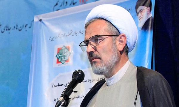 معاون فرهنگی نیروی هوایی ارتش: شهدا الگوی زندگی هستند