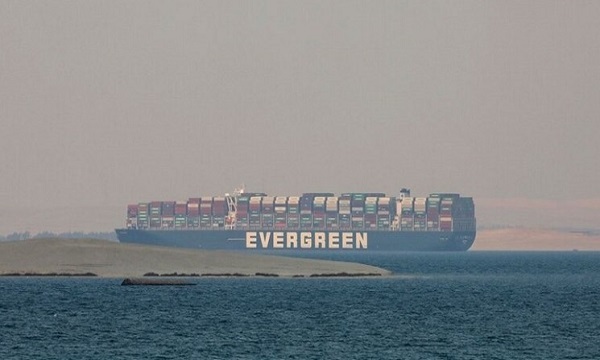 یک شرکت کشتیرانی دیگر عبور از دریای سرخ را متوقف کرد