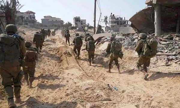 جنگ غزه شکاف بین احزاب آمریکا را عمیق‌تر کرد