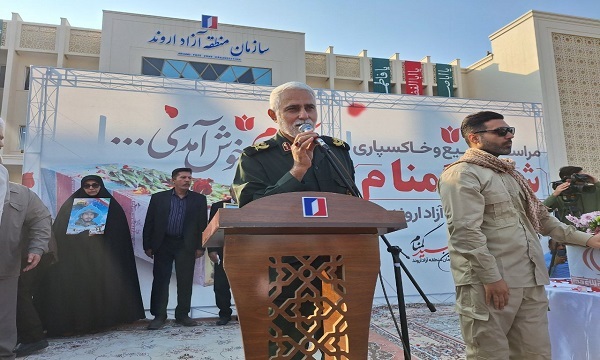 آبادان و خرمشهر شهر مشترک همه رزمندگان کشور هستند
