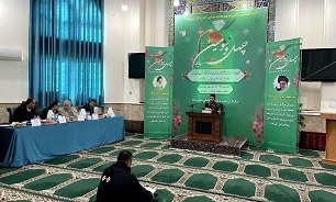 مسابقات قرآن نیروی پدافند هوایی ارتش در مشهد برگزار شد
