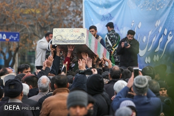 مدیرکل حفظ آثار دفاع مقدس خراسان رضوی: جهاد راه میان‌بر برای رسیدن به مقام شهادت است