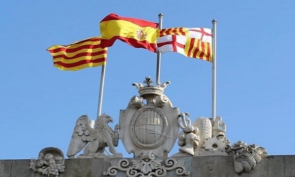 تعلیق روابط اقتصادی بارسلونا با رژیم صهیونیستی